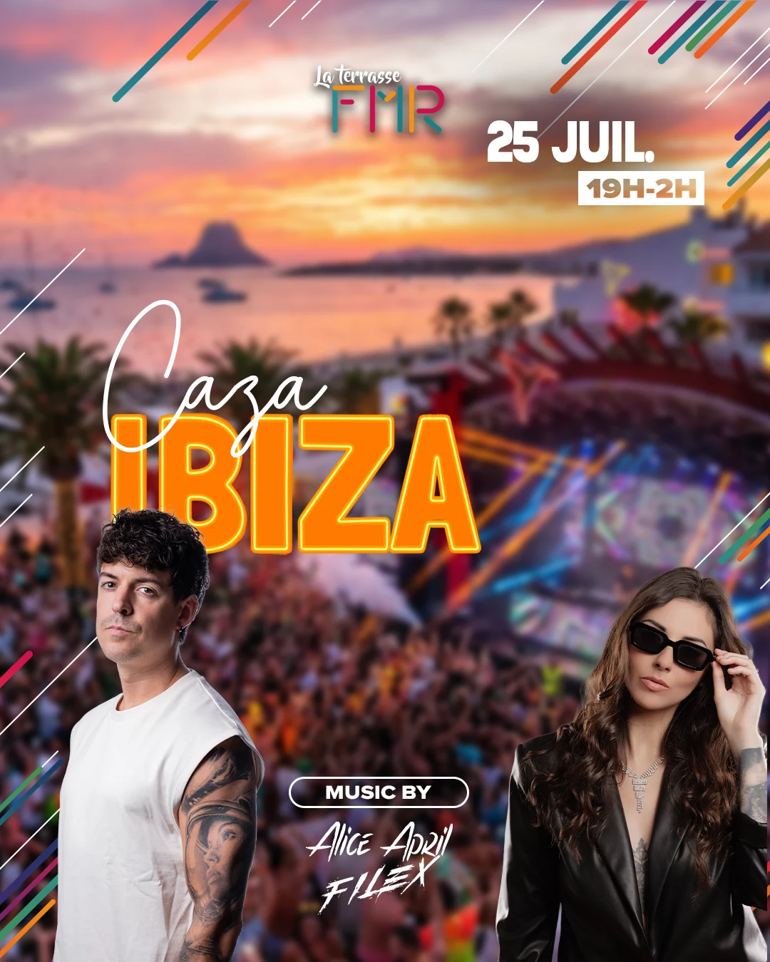Caza Ibiza