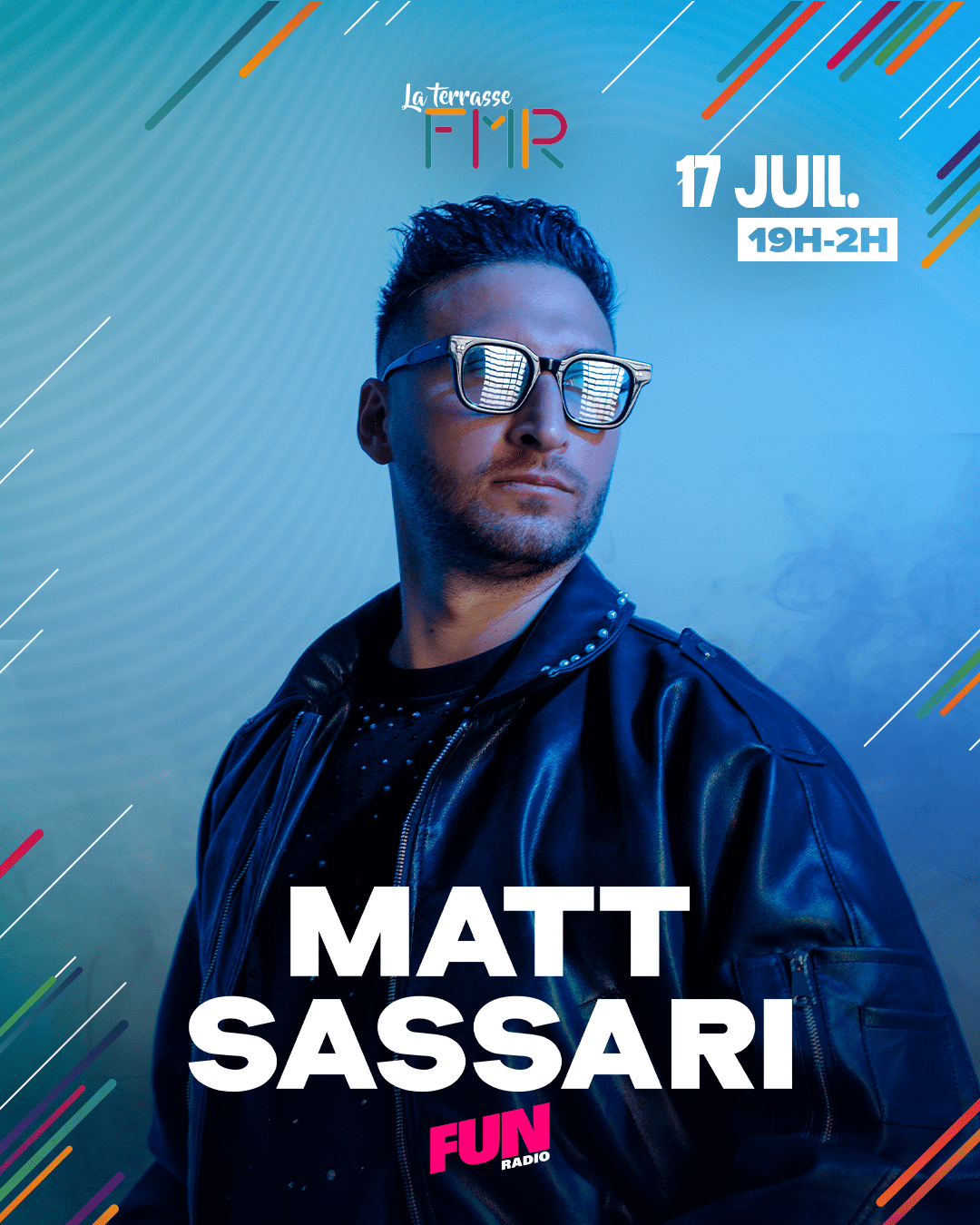 Matt Sassari