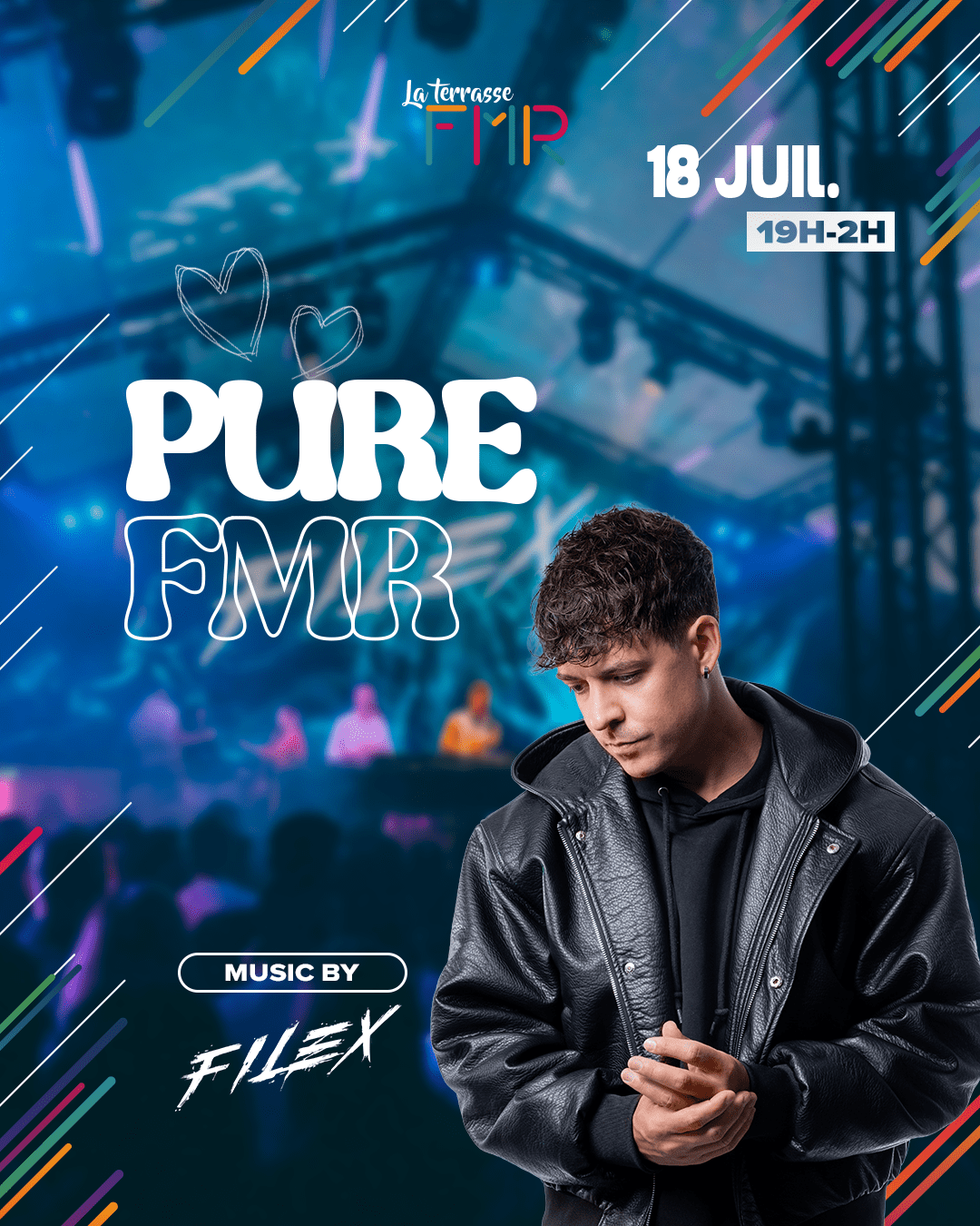 Pure FMR