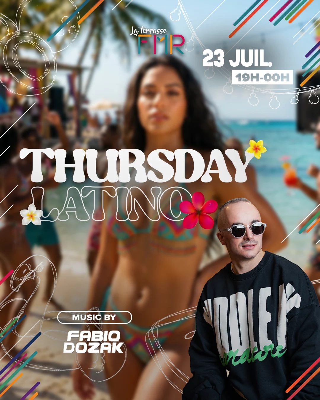 Thursday Latino