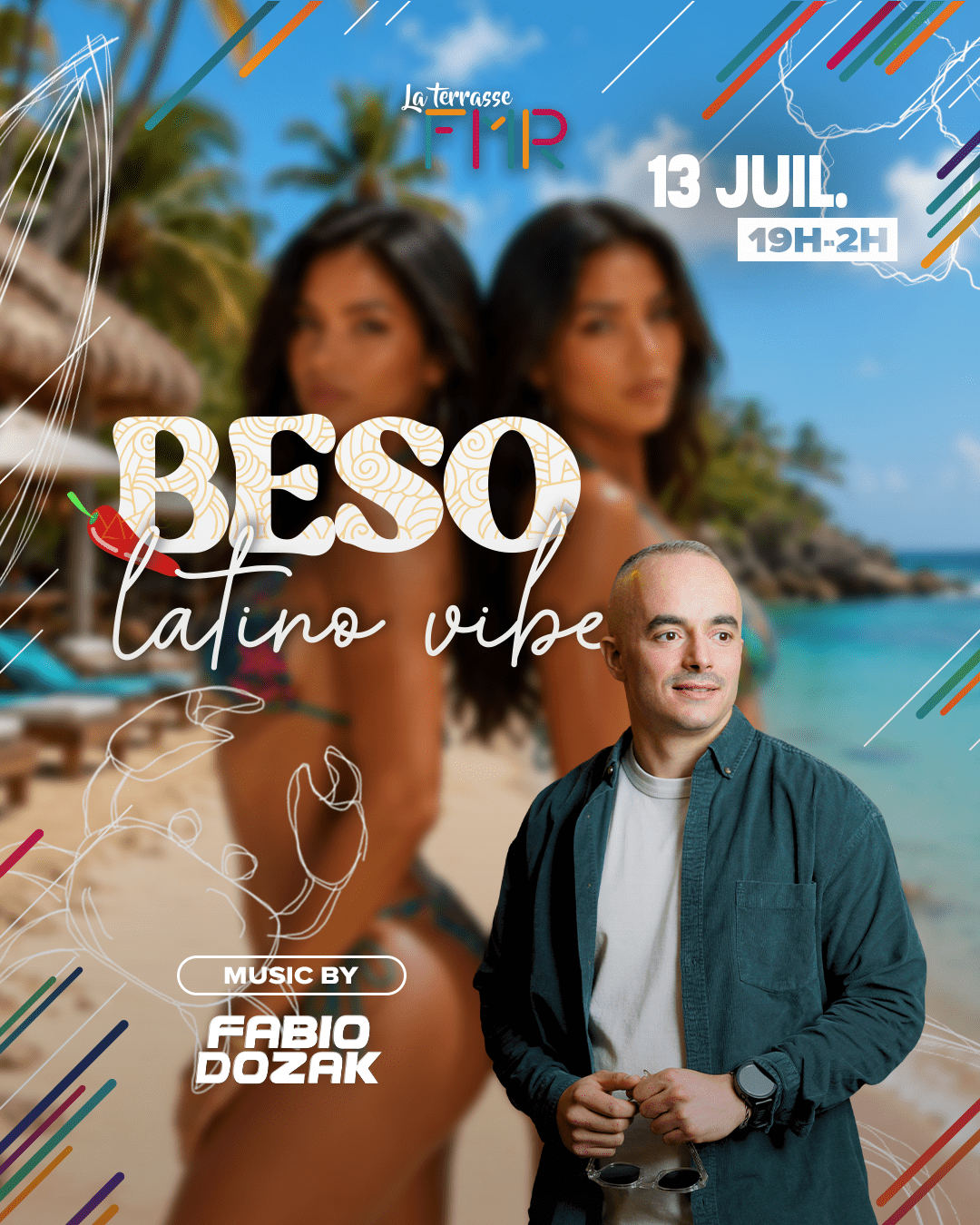 FUEGO ! Latino Vibes